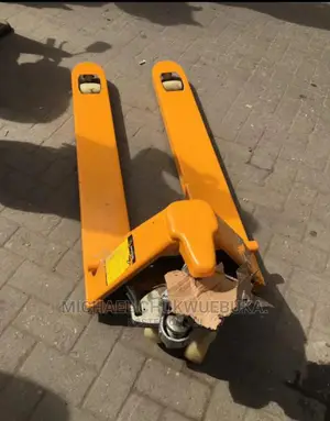 Heavy Duty Pallet Truck