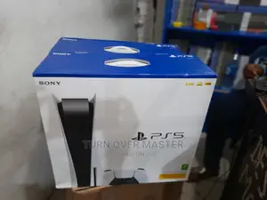 Ps5 Console Disc Edition