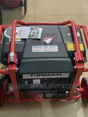 Firman Generator Set Eco 3990e2