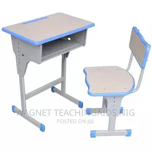 Lagos School Desk And Chair