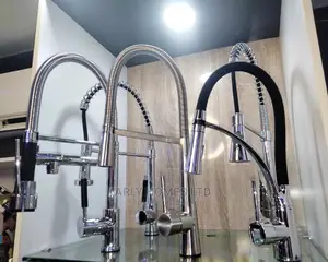 Spring Sink Mixers
