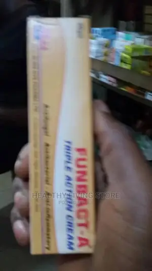 Funbact- A Triple Action Cream (30g)