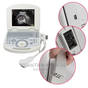 Ultrasound Scanner B/W Machine