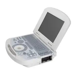 Efficient and Strong Ultrasound Machine With Original Probe