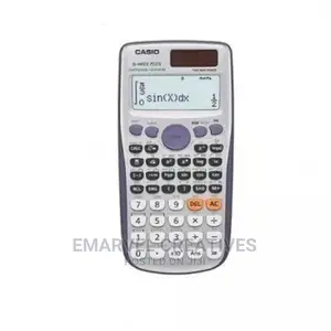 Casio Calculator - Fx991es Plus-1
