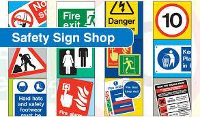 Safety Signs And Board-signage