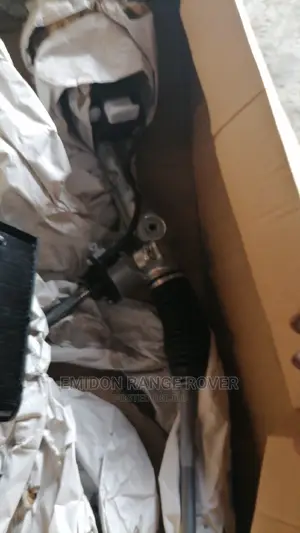 Steering Rack Range Rover Evoque 2012