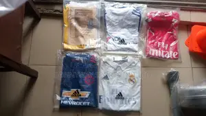 All Original Clubside Jerseys With Costormizing