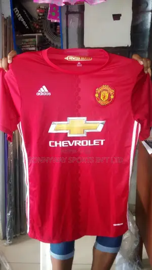 Manchester United Red Original Jersey