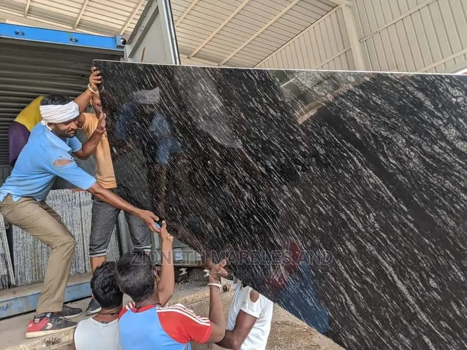 Black Forest Marbles Slab