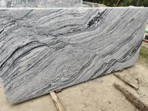 Indian Viscoin White Marble/Granite Slab.