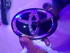 Front Logo/Emblem for Toyota Highlander 2019,2020,2021 Model