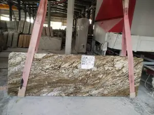 Indian Ocean Creamer Marble Slab