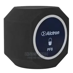 Alctron Pf8 Simple Microphone Screen