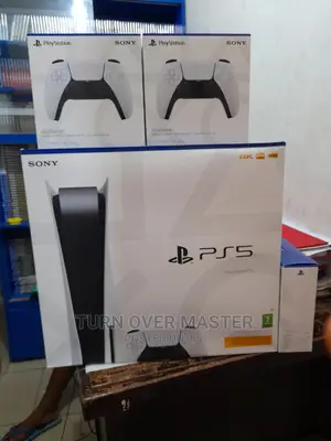 Ps5 Console Standard Edition Version