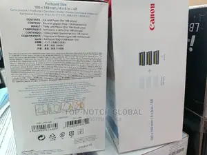 Canon Photo Paper