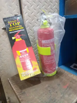 Fire Extinguisher