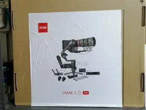 Zhiyun Crane 3s Pro