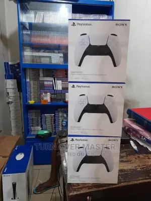 Ps5 Dualsense Wireless Controller