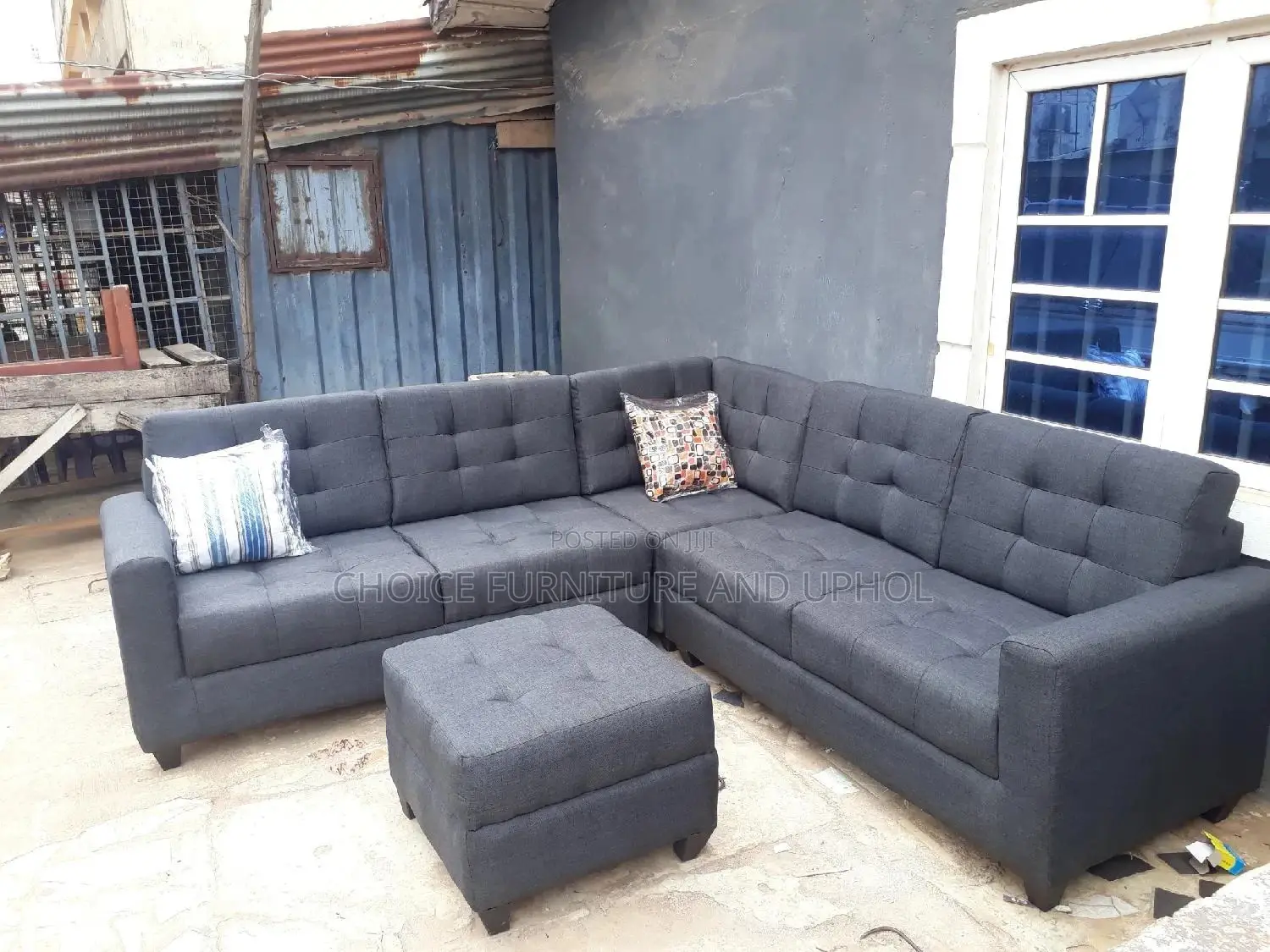 Sofa Corner Unit