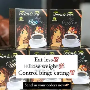 Trim and Fit Diet Coffee