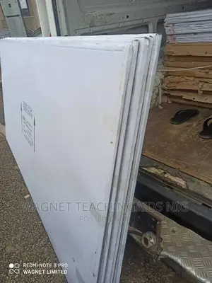 Sales Of White Magnetic Board At Onitsha