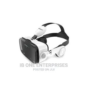 BOBO Original VR Z4 Stereo 3D Glass Virtual Gamepad Headset