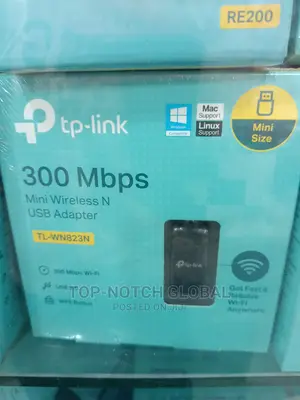 Wireless Adapter 300 Mbps