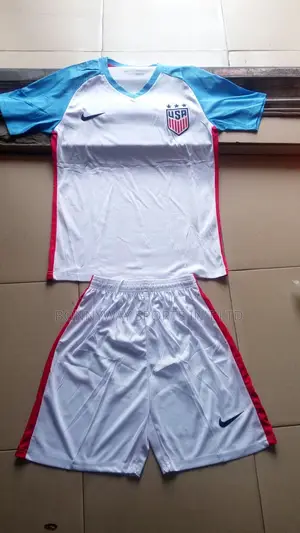 USA Up And Dawn Playing Jersey