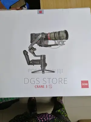 Zhiyun Crane 3s