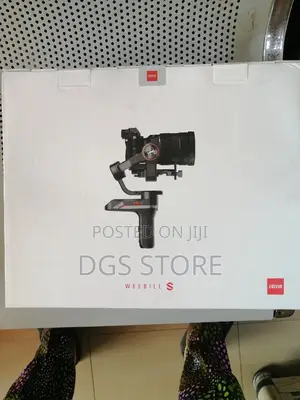 Zhiyun Weebill S Handheld Gimbal