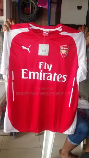 Arsenal Jersey