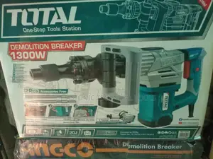 1300 Watts Total Demolition Breaker