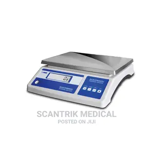 Electronic Weighing Balance