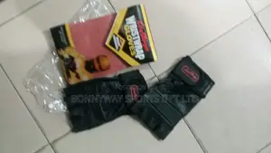 Leather Gym Glove