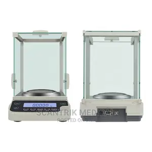 Semi-Micro Analytical Electronic Balance 0.01mg 0.00001g