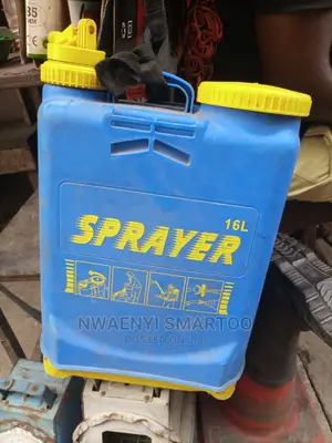 Chemical Spray