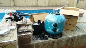 Swimming Pool Repair and Builder