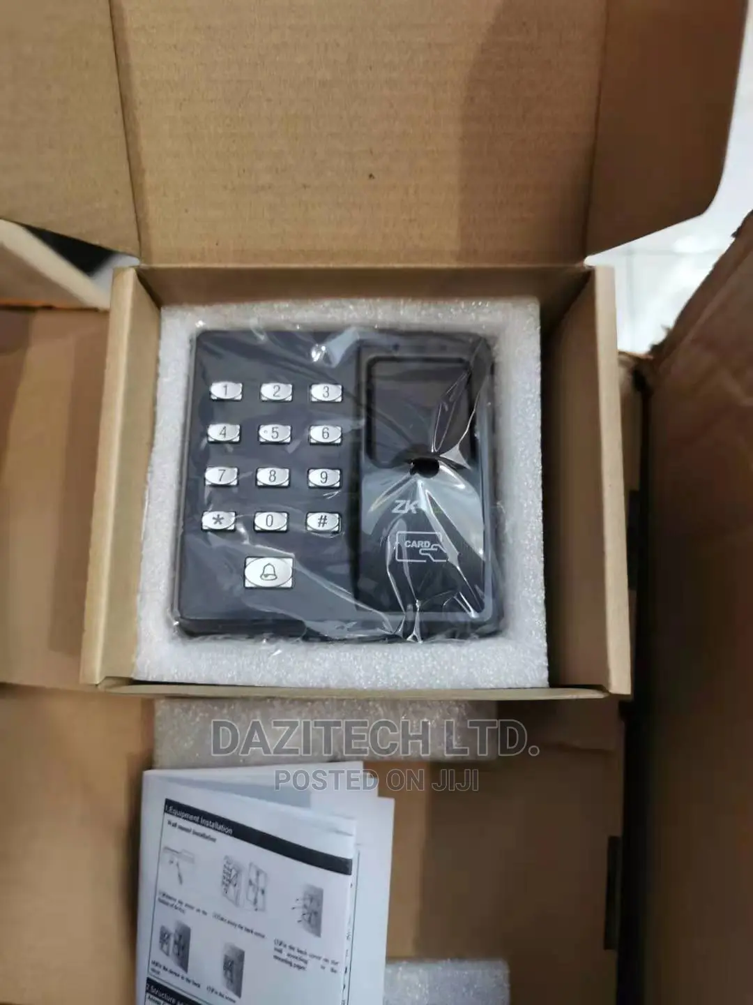 Zkteco X6 Access Control With RFID Function