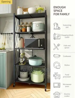 Foldable Rack