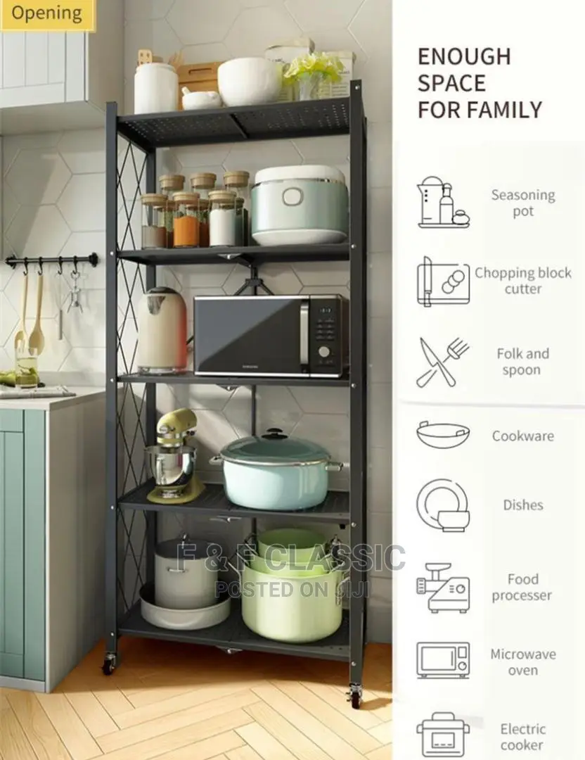Foldable Rack