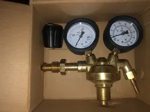 Co2 Argon Regulator Guage 315bar