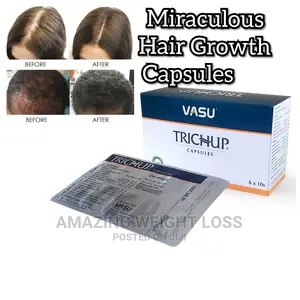 Trichup Best Hair Growth Capsule:
