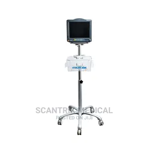 Medical Instrument Patient Monitor Trolley for Hospital