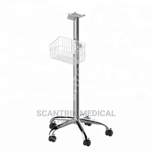 Vital Signs Monitor Trolley Patient Monitor Trolley