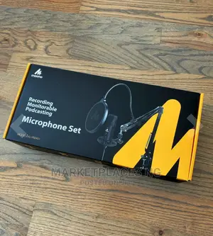 Maono AU- PM401 USB Microphone for Podcast