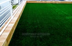 Carpet Grass in Square Meters