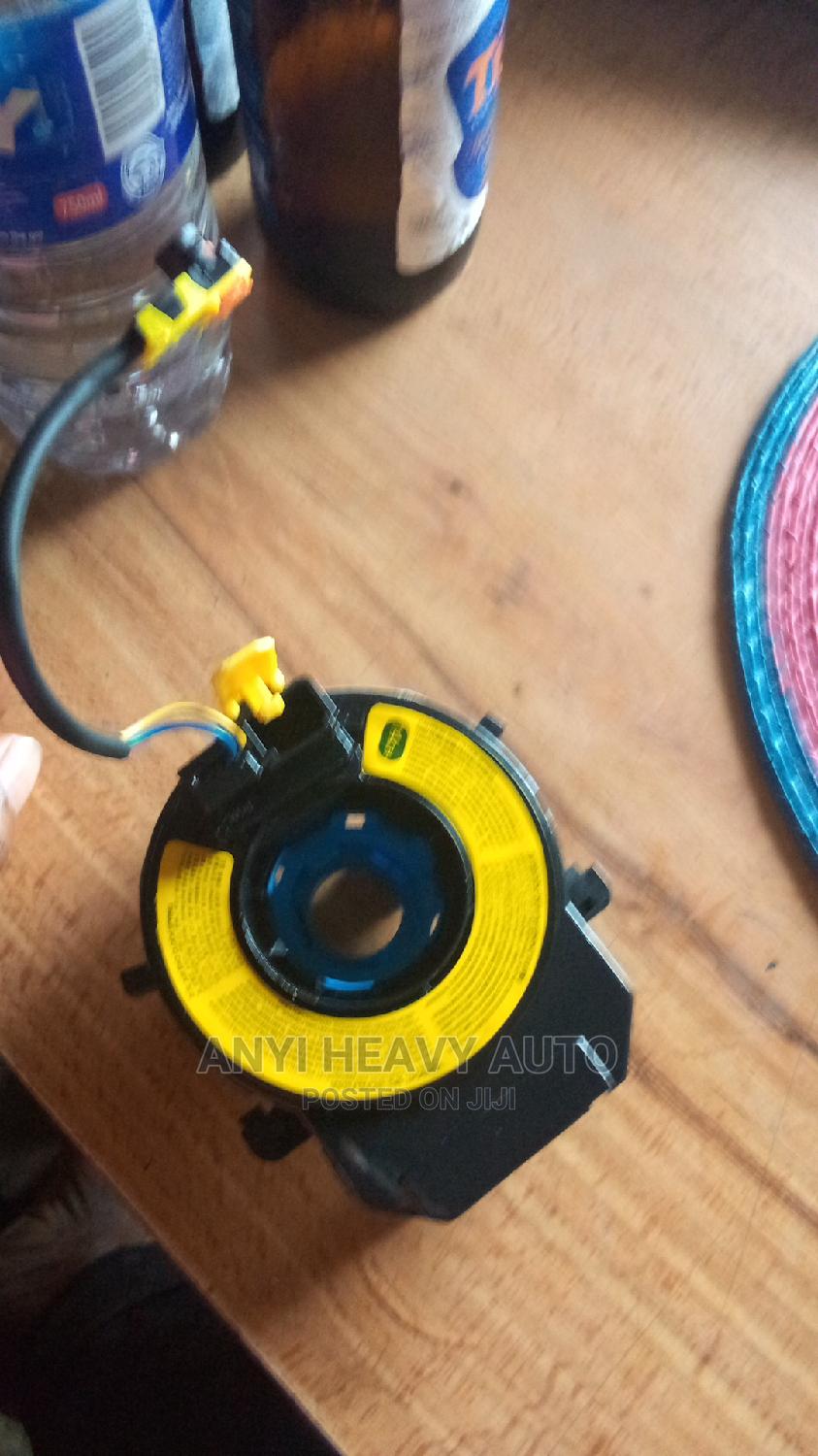 Horn Control Sensor Hyundai Elantra 2012 in Mushin Vehicle Parts