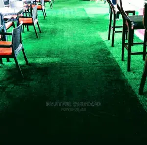 Green Carpet Grass