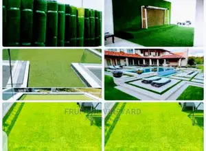 Green Carpet Grass Per Squares Meter